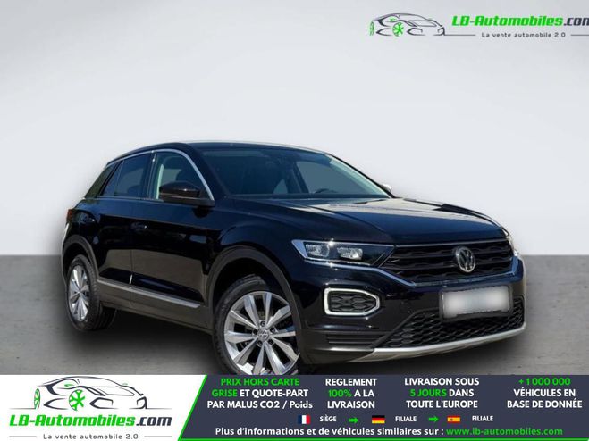 Volkswagen T Roc 1.6 TDI 115 BVM Noir M�tallique de 2020