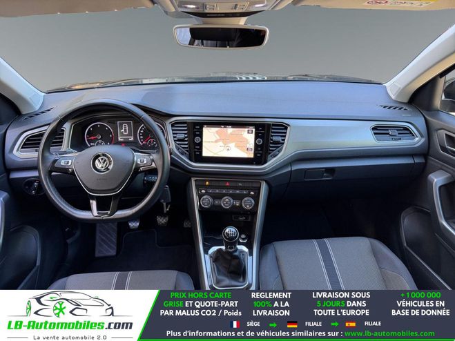 Volkswagen T Roc 1.6 TDI 115 BVM Noir M�tallique de 2020
