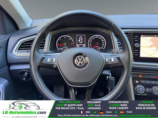 Volkswagen T Roc 1.6 TDI 115 BVM Noir M�tallique de 2020
