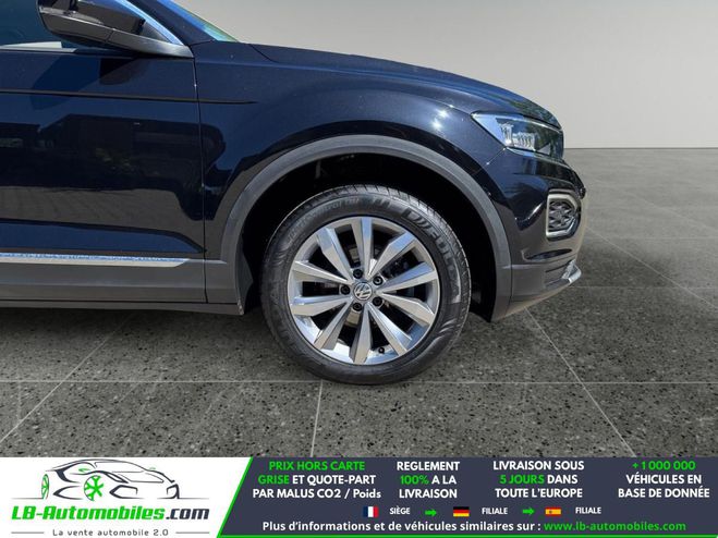 Volkswagen T Roc 1.6 TDI 115 BVM Noir M�tallique de 2020