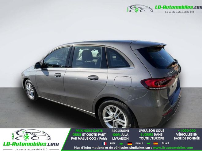 Mercedes Classe B 200 BVA Gris M�tallique de 2019