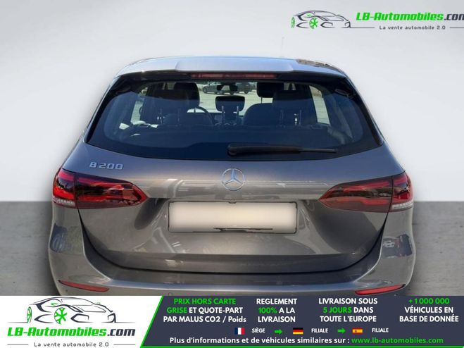 Mercedes Classe B 200 BVA Gris M�tallique de 2019
