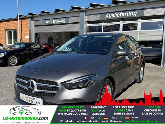 Mercedes Classe B 200 BVA Gris M�tallique de 2019