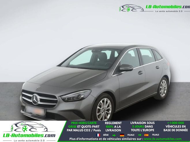 Mercedes Classe B 200 BVA Gris M�tallique de 2021