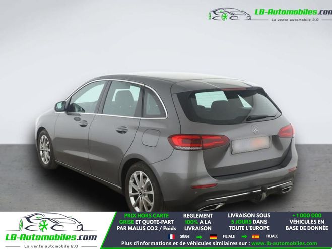 Mercedes Classe B 200 BVA Gris M�tallique de 2021