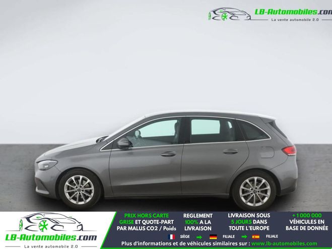 Mercedes Classe B 200 BVA Gris M�tallique de 2021