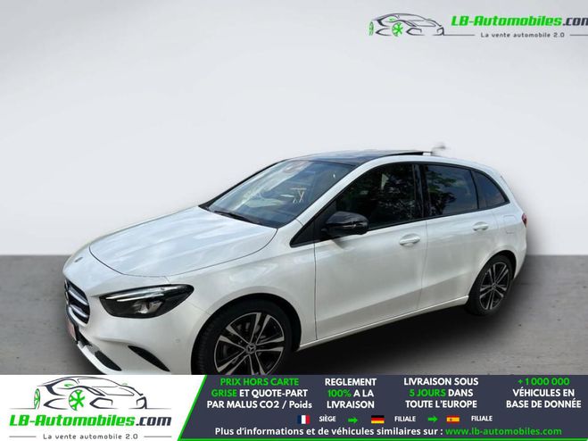 Mercedes Classe B 200 BVA Blanc de 2019