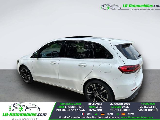 Mercedes Classe B 200 BVA Blanc de 2019