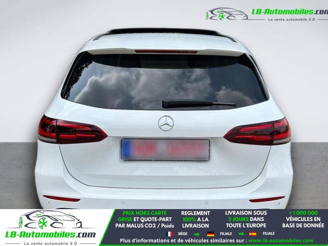 Mercedes Classe B 200 BVA Blanc de 2019
