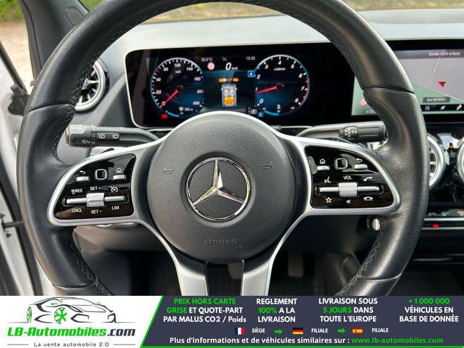Mercedes Classe B 200 BVA Blanc de 2019