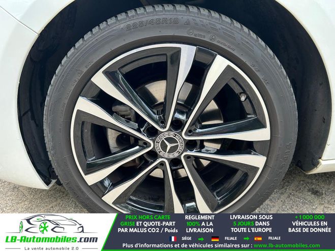 Mercedes Classe B 200 BVA Blanc de 2019