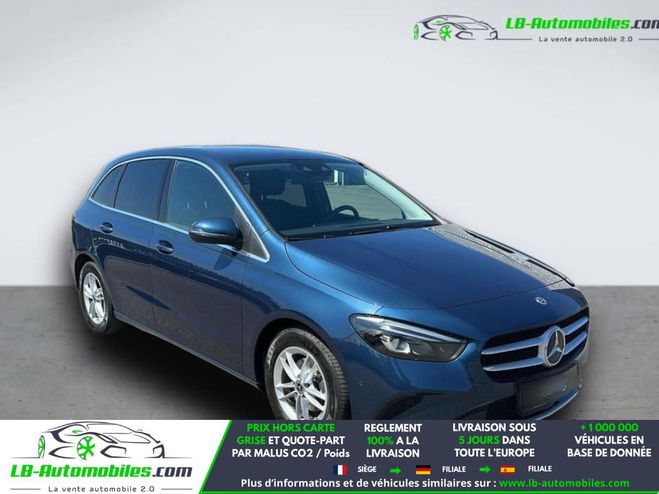 Mercedes Classe B 180 d BVA Bleu M�tallique de 2020