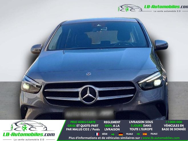 Mercedes Classe B 180 BVM Gris M�tallique de 2019