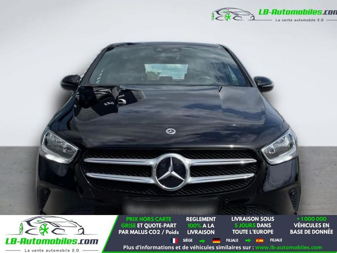 Mercedes Classe B 180 BVA Noir M�tallique de 2020