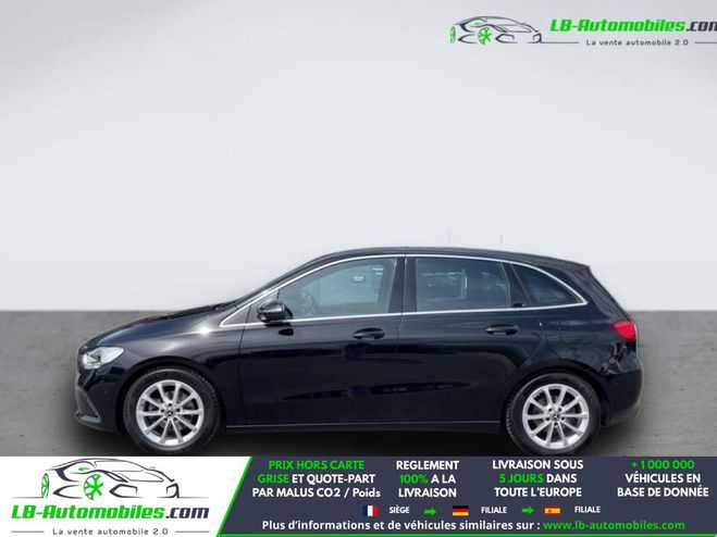 Mercedes Classe B 180 BVA Noir M�tallique de 2020