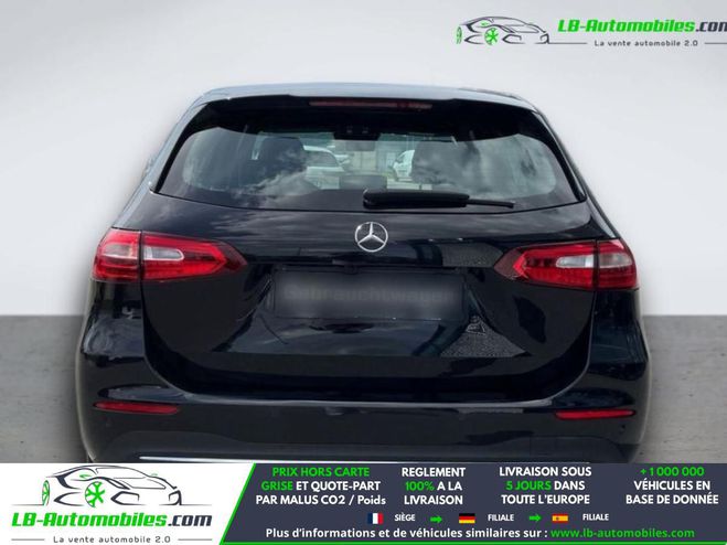 Mercedes Classe B 180 BVA Noir M�tallique de 2020