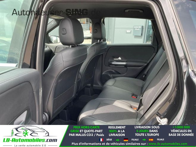 Mercedes Classe B 180 BVA Noir M�tallique de 2020
