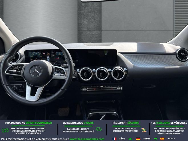 Mercedes Classe B 200 d BVA Blanc de 2019