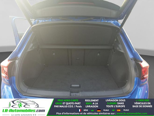 Volkswagen T Roc 2.0 TDI 150 Start/Stop BVA Bleu M�tallique de 2021