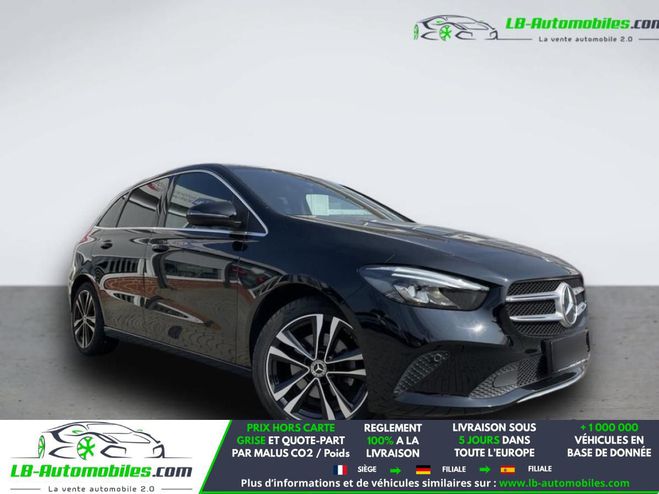Mercedes Classe B 200 BVA Noir M�tallique de 2019