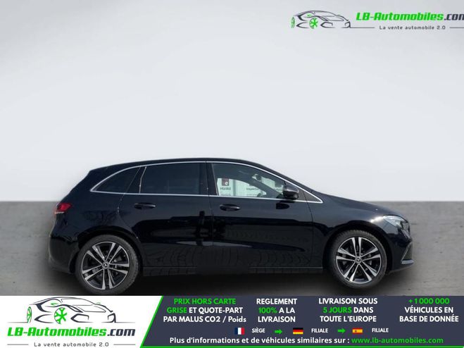Mercedes Classe B 200 BVA Noir M�tallique de 2019
