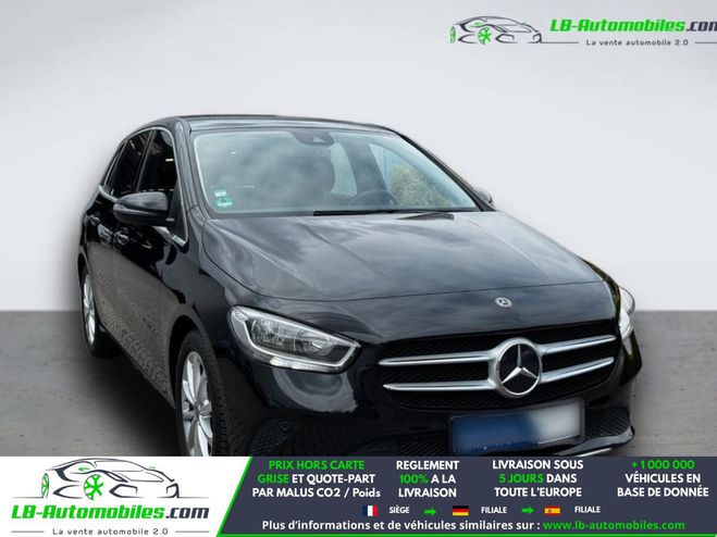 Mercedes Classe B 180 BVA Noir M�tallique de 2019