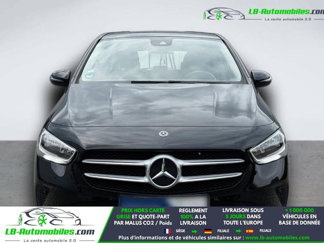 Mercedes Classe B 180 BVA Noir M�tallique de 2019