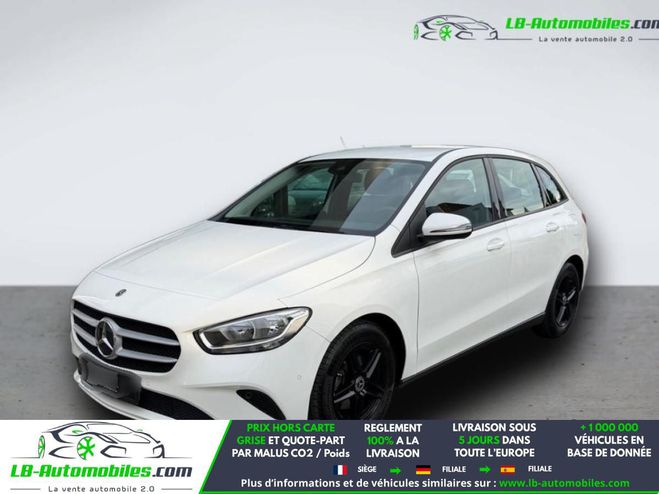 Mercedes Classe B 180 BVA Blanc de 2019