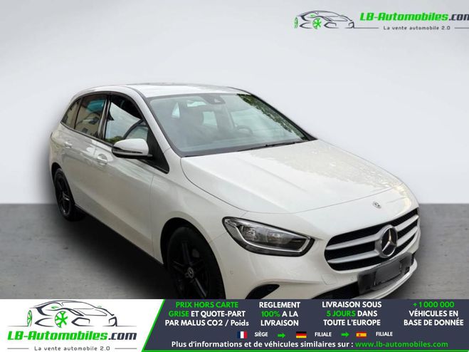 Mercedes Classe B 180 BVA Blanc de 2019