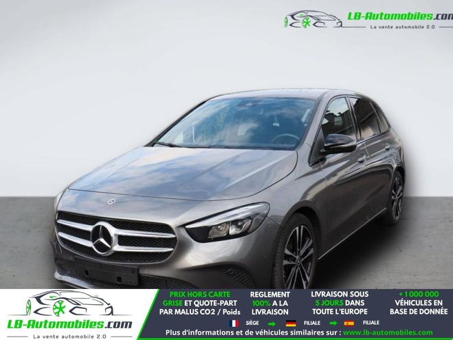 Mercedes Classe B 180 BVA Gris M�tallique de 2019