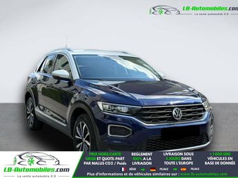  Voir d&eacute;tails -Volkswagen T Roc 1.5 TSI 150 EVO Start/Stop BVA &agrave; Beaupuy (31)