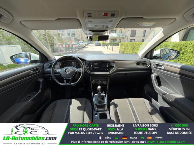 Volkswagen T Roc 1.5 TSI 150 EVO Start/Stop BVA Bleu M�tallique de 2019