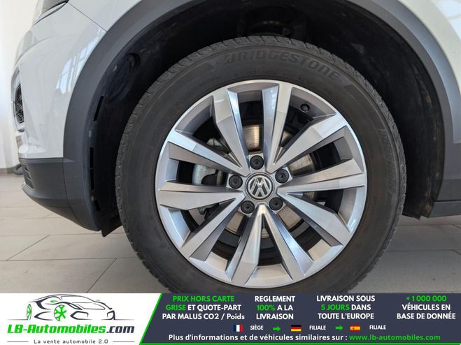 Volkswagen T Roc 1.5 TSI 150 EVO Start/Stop BVM Blanc de 2019
