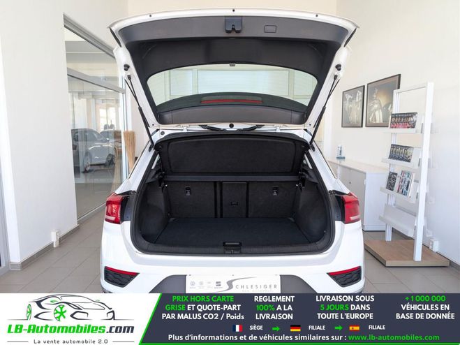 Volkswagen T Roc 1.5 TSI 150 EVO Start/Stop BVM Blanc de 2019