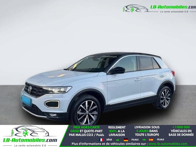 Volkswagen T Roc 1.5 TSI 150 EVO Start/Stop BVM Argent� M�tallique de 2019