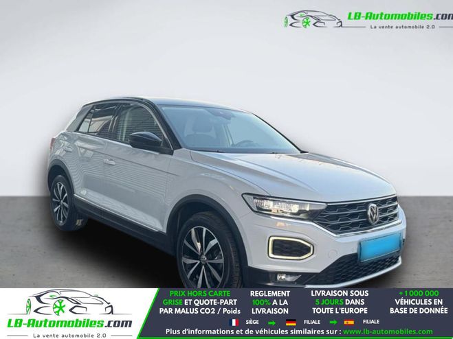 Volkswagen T Roc 1.5 TSI 150 EVO Start/Stop BVM Argent� M�tallique de 2019