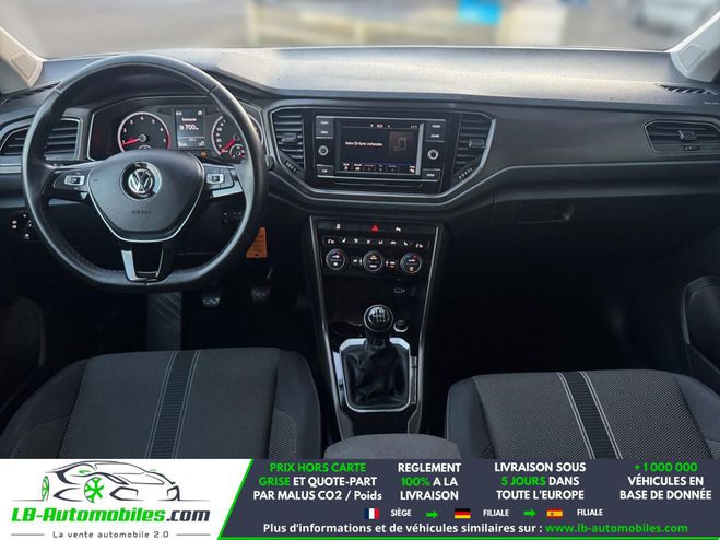 Volkswagen T Roc 1.5 TSI 150 EVO Start/Stop BVM Argent� M�tallique de 2019