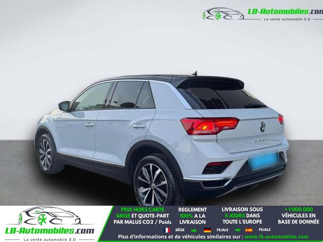 Volkswagen T Roc 1.5 TSI 150 EVO Start/Stop BVM Argent� M�tallique de 2019