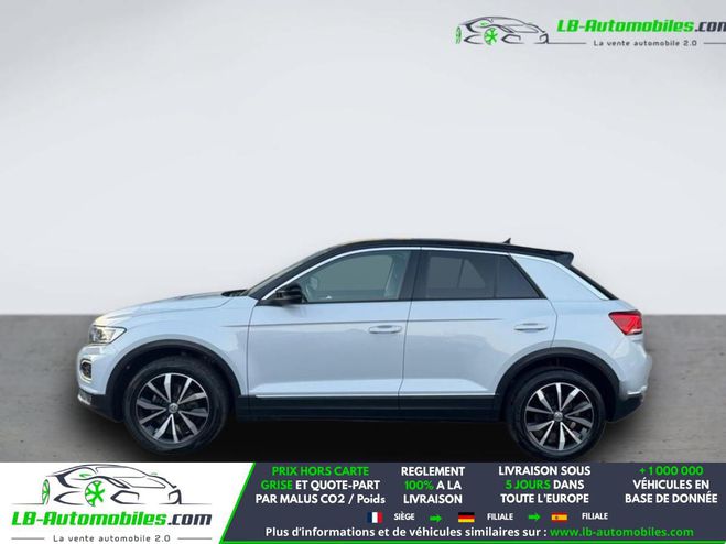 Volkswagen T Roc 1.5 TSI 150 EVO Start/Stop BVM Argent� M�tallique de 2019
