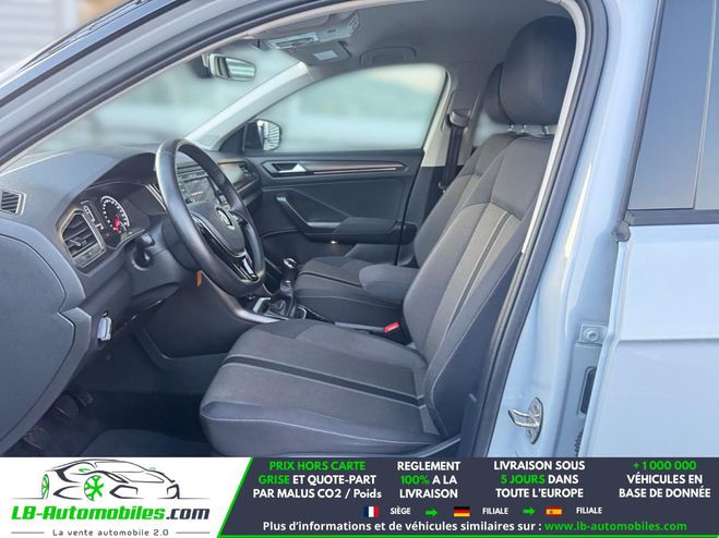 Volkswagen T Roc 1.5 TSI 150 EVO Start/Stop BVM Argent� M�tallique de 2019