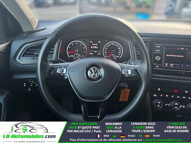 Volkswagen T Roc 1.5 TSI 150 EVO Start/Stop BVM Argent� M�tallique de 2019