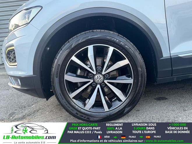 Volkswagen T Roc 1.5 TSI 150 EVO Start/Stop BVM Argent� M�tallique de 2019