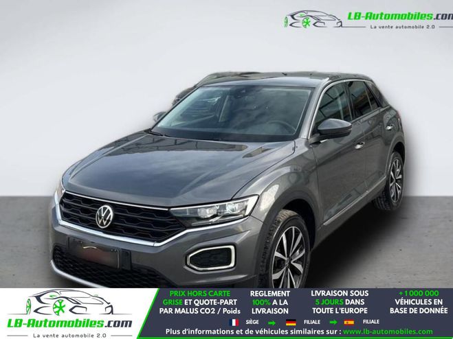 Volkswagen T Roc 1.6 TDI 115 BVM Gris de 2021