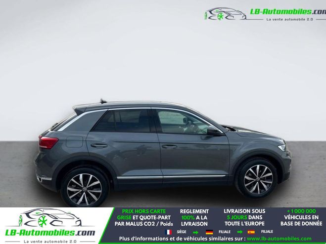 Volkswagen T Roc 1.6 TDI 115 BVM Gris de 2021
