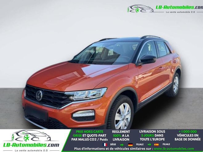 Volkswagen T Roc 1.5 TSI 150 EVO Start/Stop BVA Orange de 2019