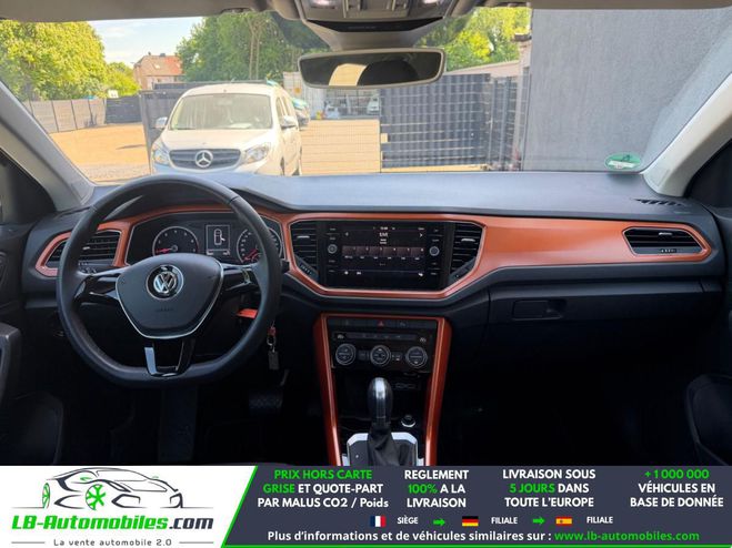 Volkswagen T Roc 1.5 TSI 150 EVO Start/Stop BVA Orange de 2019
