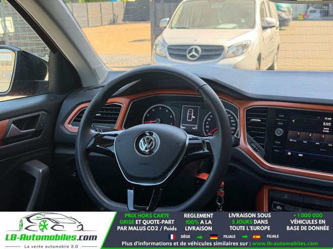 Volkswagen T Roc 1.5 TSI 150 EVO Start/Stop BVA Orange de 2019