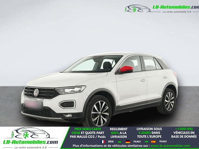 Volkswagen T Roc 1.5 TSI 150 EVO Start/Stop BVM Blanc de 2021