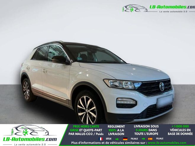 Volkswagen T Roc 1.5 TSI 150 EVO Start/Stop BVM Blanc de 2019