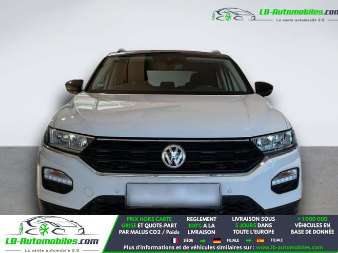 Volkswagen T Roc 1.5 TSI 150 EVO Start/Stop BVM Blanc de 2019